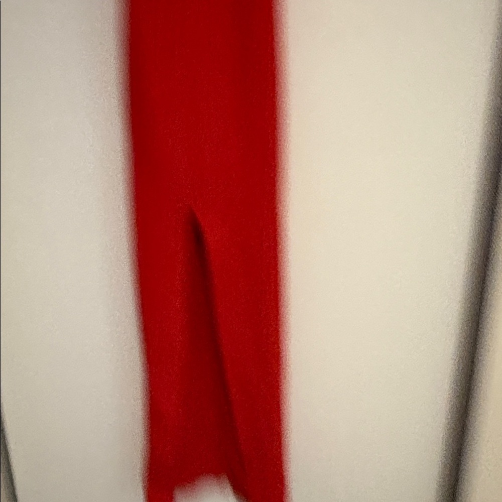 PrettyLittleThing Red Dress - Picture 2 of 3